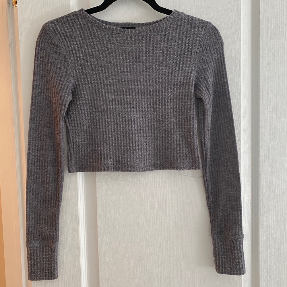 XS Urban Outfitters Waffle Long Sleeve.